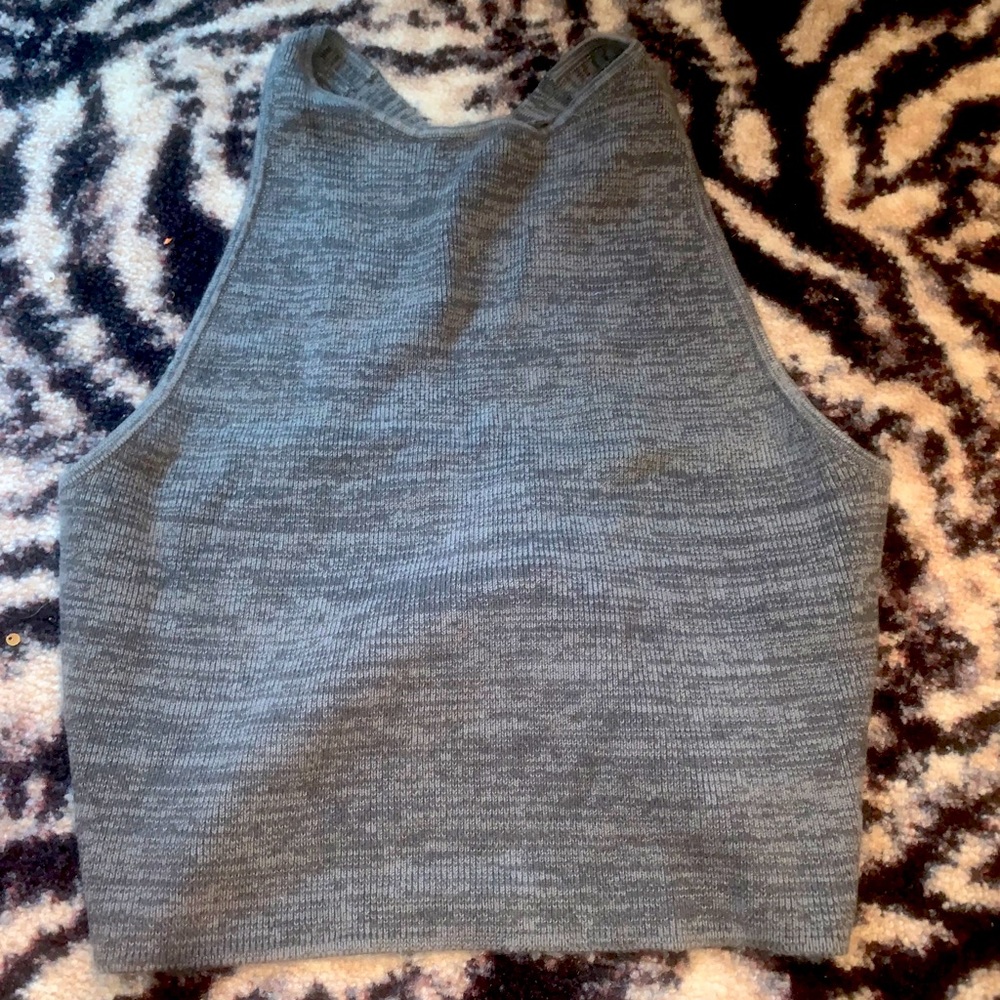 Hollister crop top